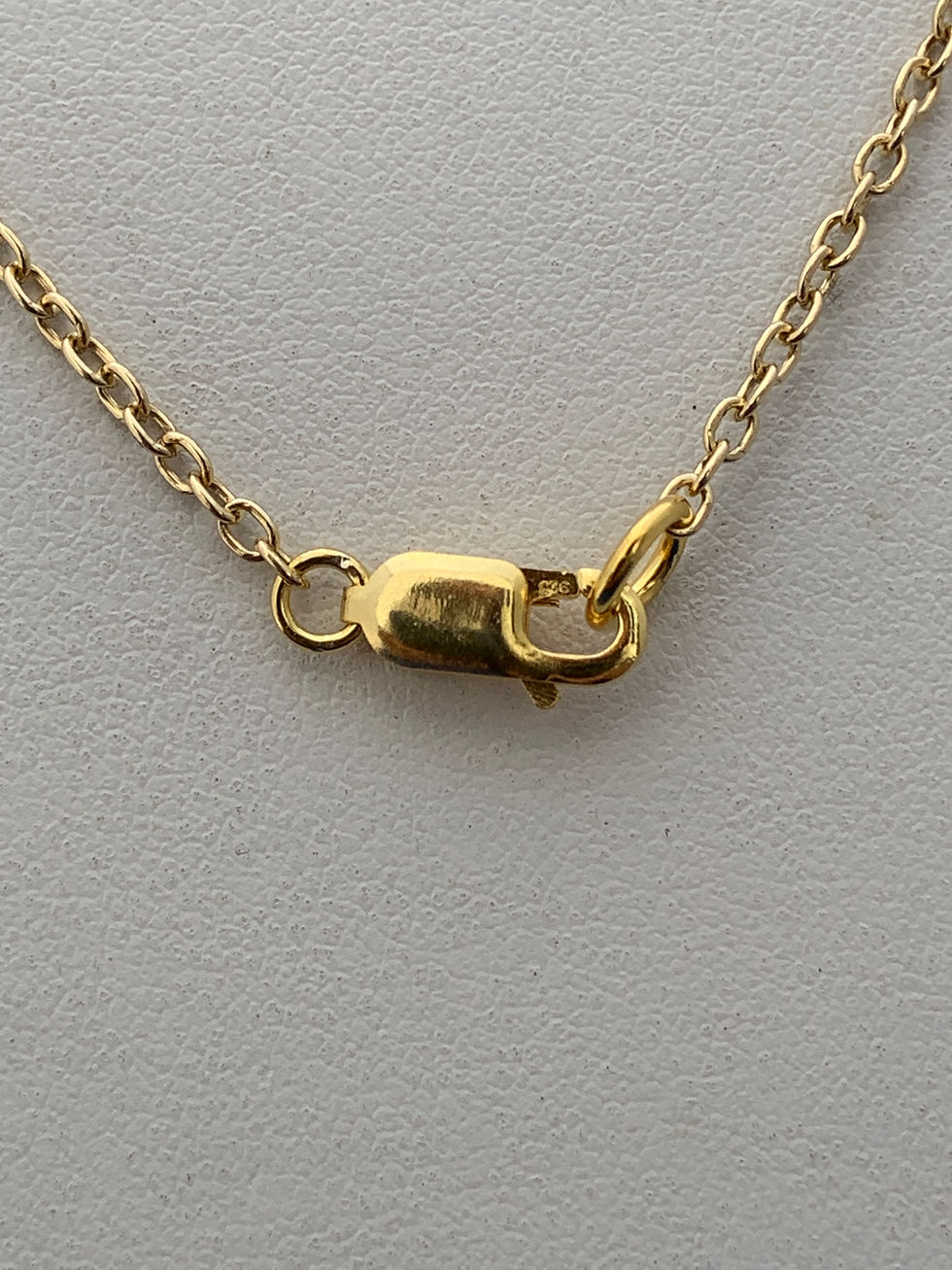 Thumbnail: Cultured Freshwater Pearls on Vermeil