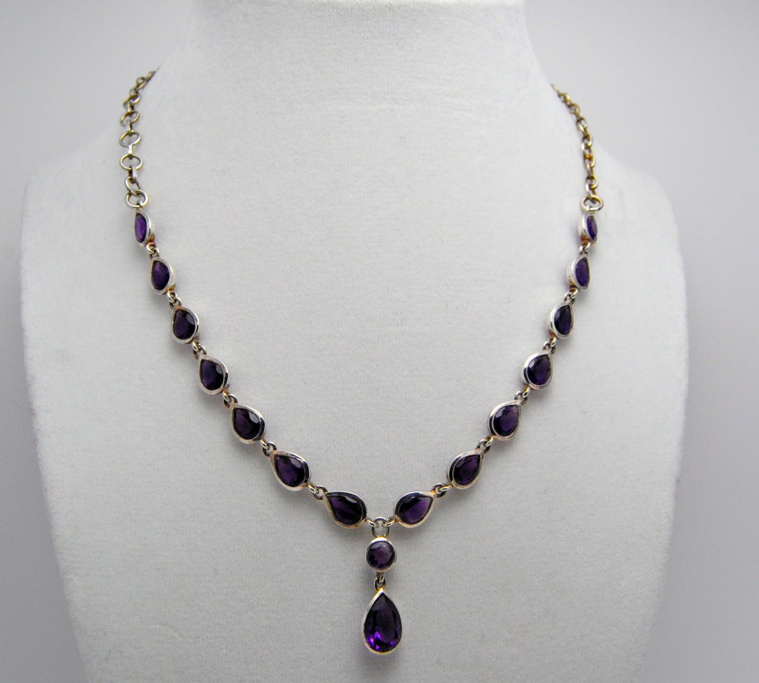 Amethyst Necklace