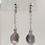 Thumbnail: Cultured Freshwater Keishi Pearls on Sterling Silver