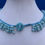 Thumbnail: Amazonite chips on woven cord