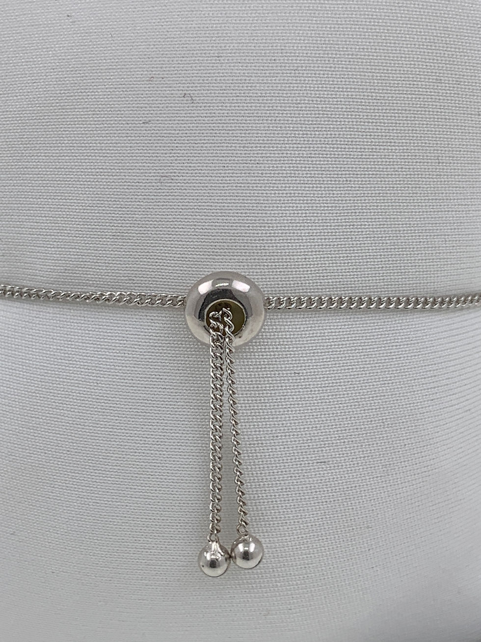 Thumbnail: Sterling Silver leaves with Freshwater Pearl