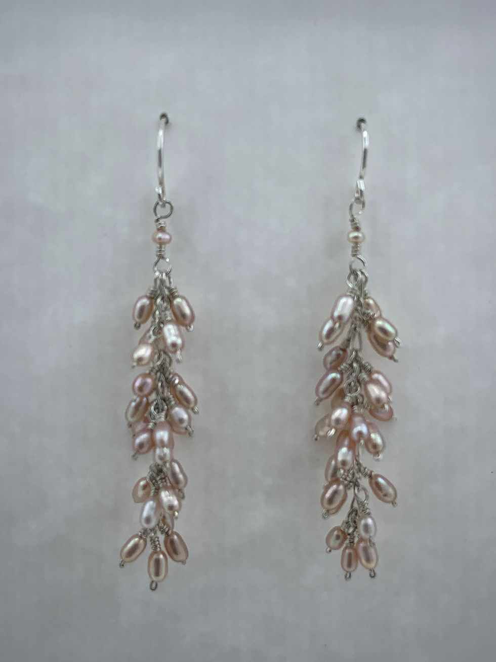 Thumbnail: Freshwater Pearl on Sterling Silver