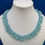 Thumbnail: Amazonite chips on woven cord