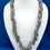Thumbnail: Faceted Labradorite Ovals with Sterling Silver