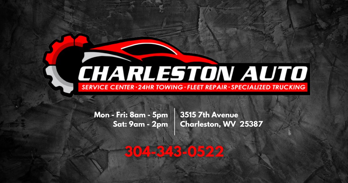Towing & Wrecker Service Charleston Auto Charleston, West Virginia