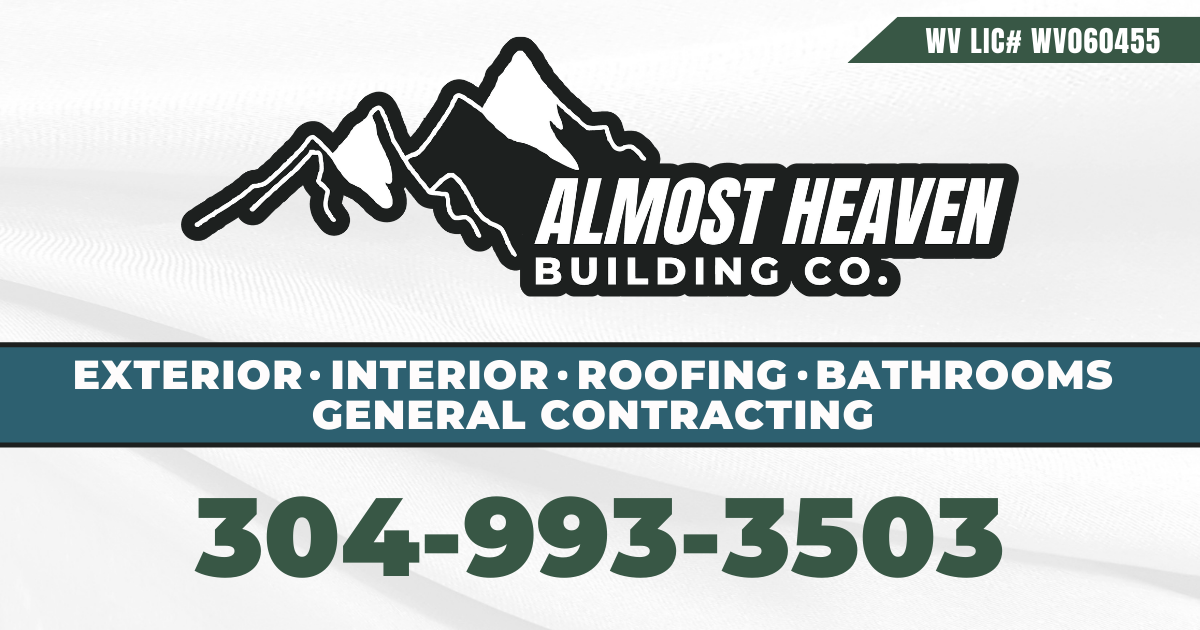 Almost Heaven Building Company General Contracting in Charleston