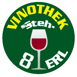 Erstes Stehachterl Logo 1999