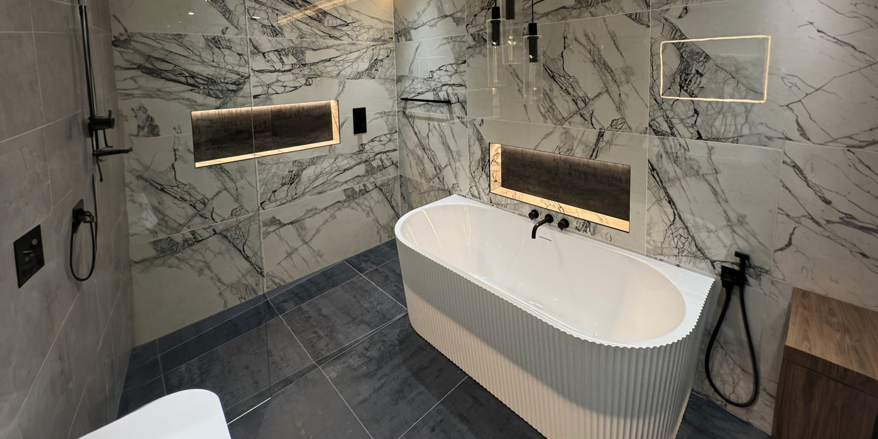 Bathroom Renovation in Barkingside