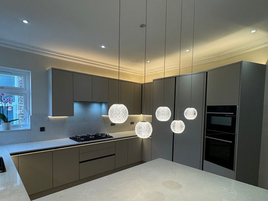 Kitchen Renovation in Essex
