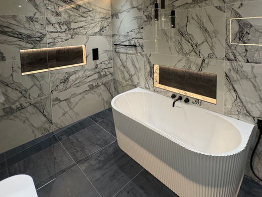 Bathroom Renovation London