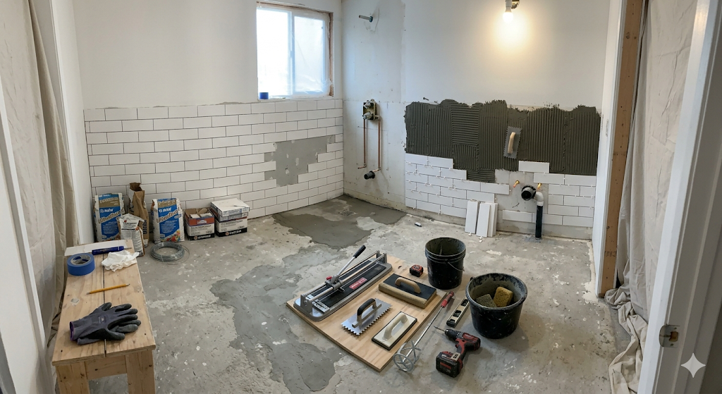 Bathroom Renovation East London