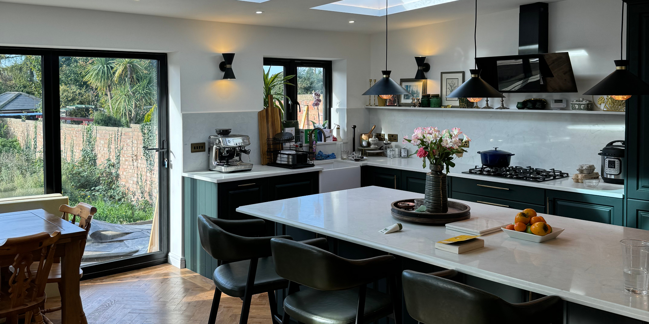 Kitchen Tile Ideas for Essex Homes in 2026: The Trends Worth Knowing Before You Renovate in Loughton.