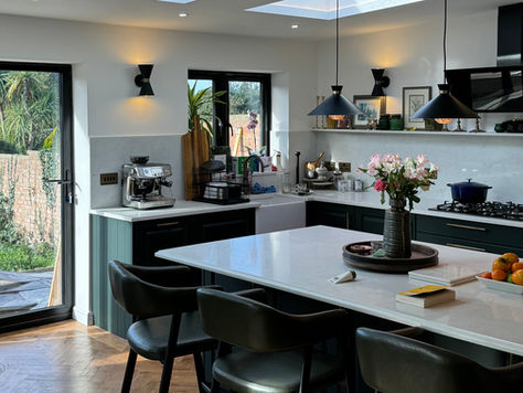 Kitchen Tile Ideas for Essex Homes in 2026: The Trends Worth Knowing Before You Renovate in Loughton.