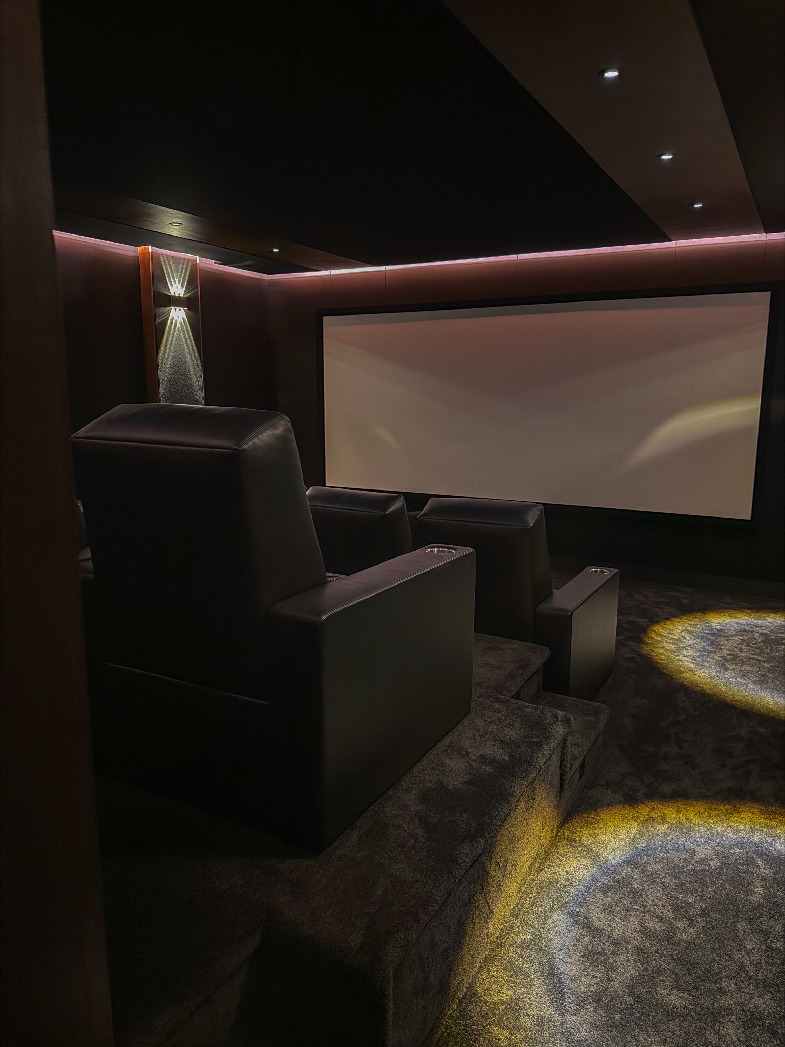 Cinema Room Epping