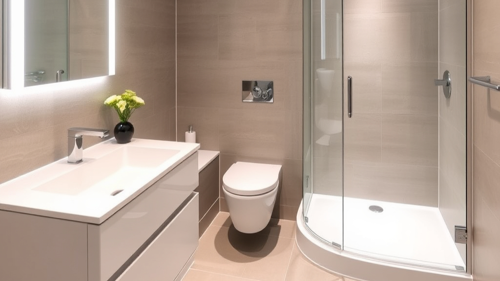 Bathroom Design in East London