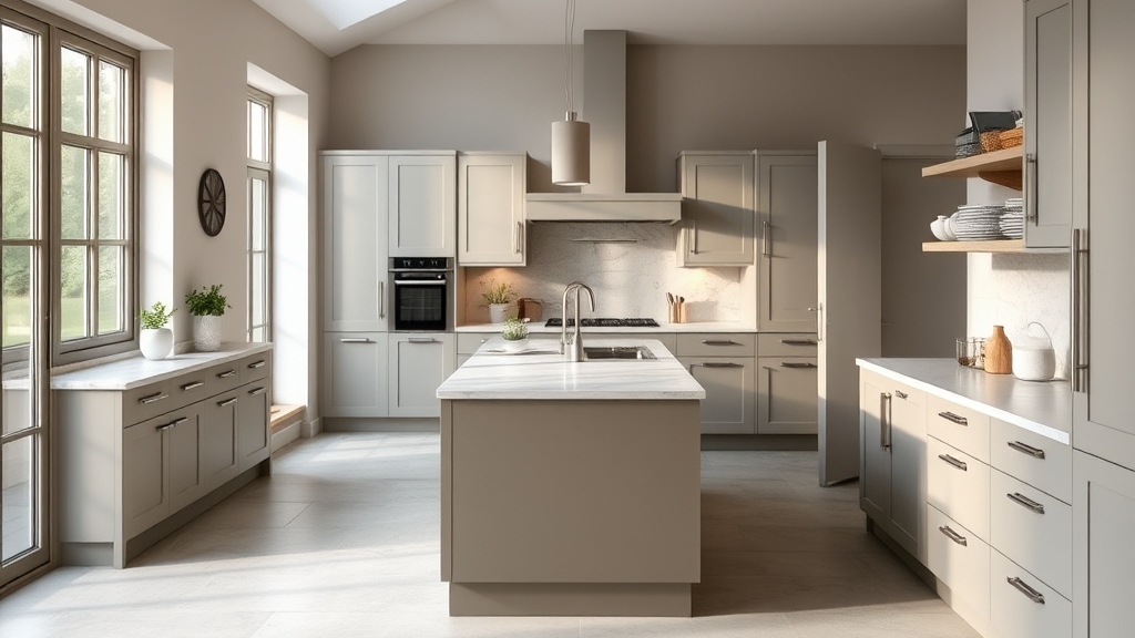 stone effect porcelain floor tiles Theydon Bois Essex kitchen specification