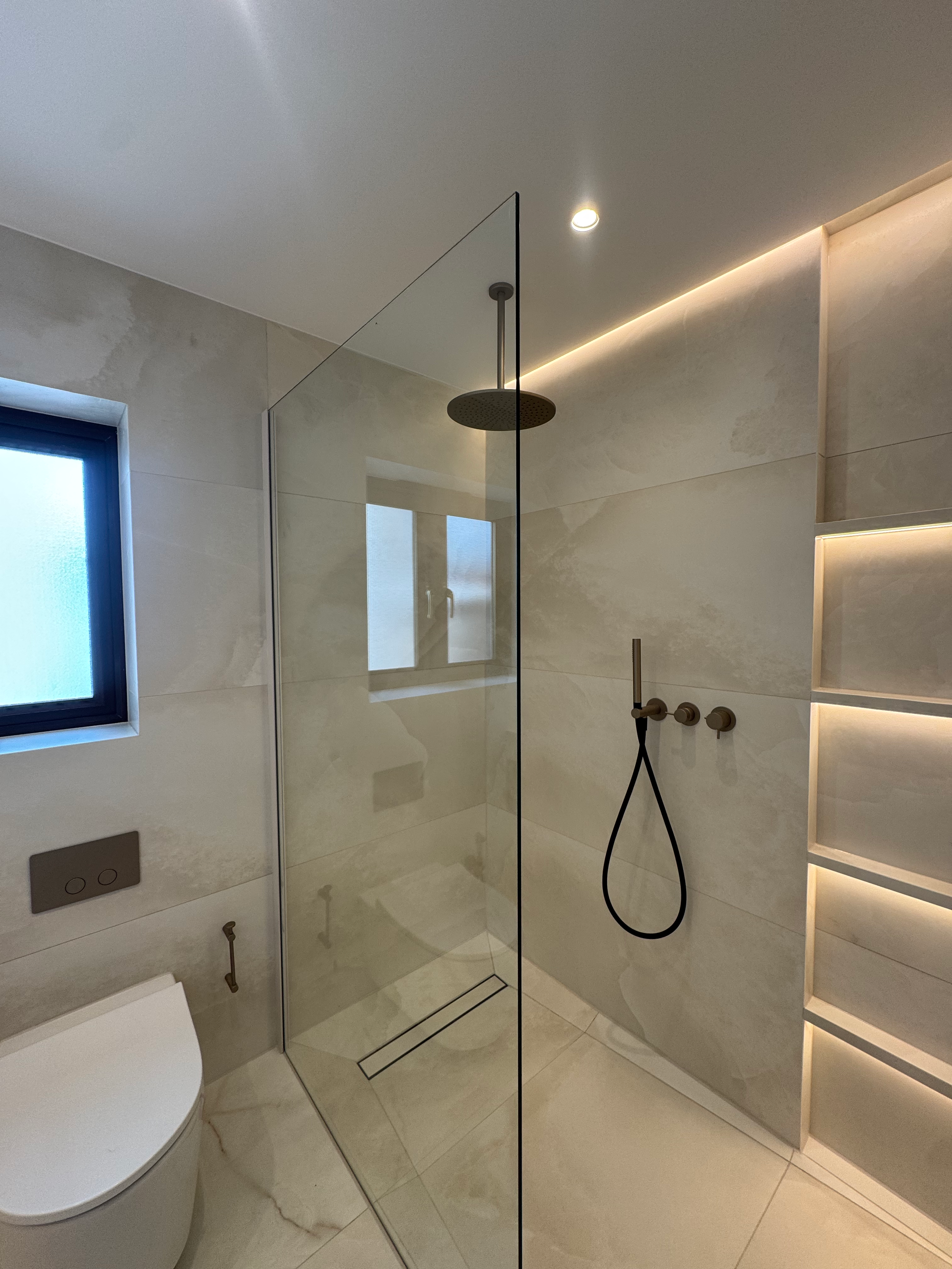 Bathroom Renovation in Wanstead