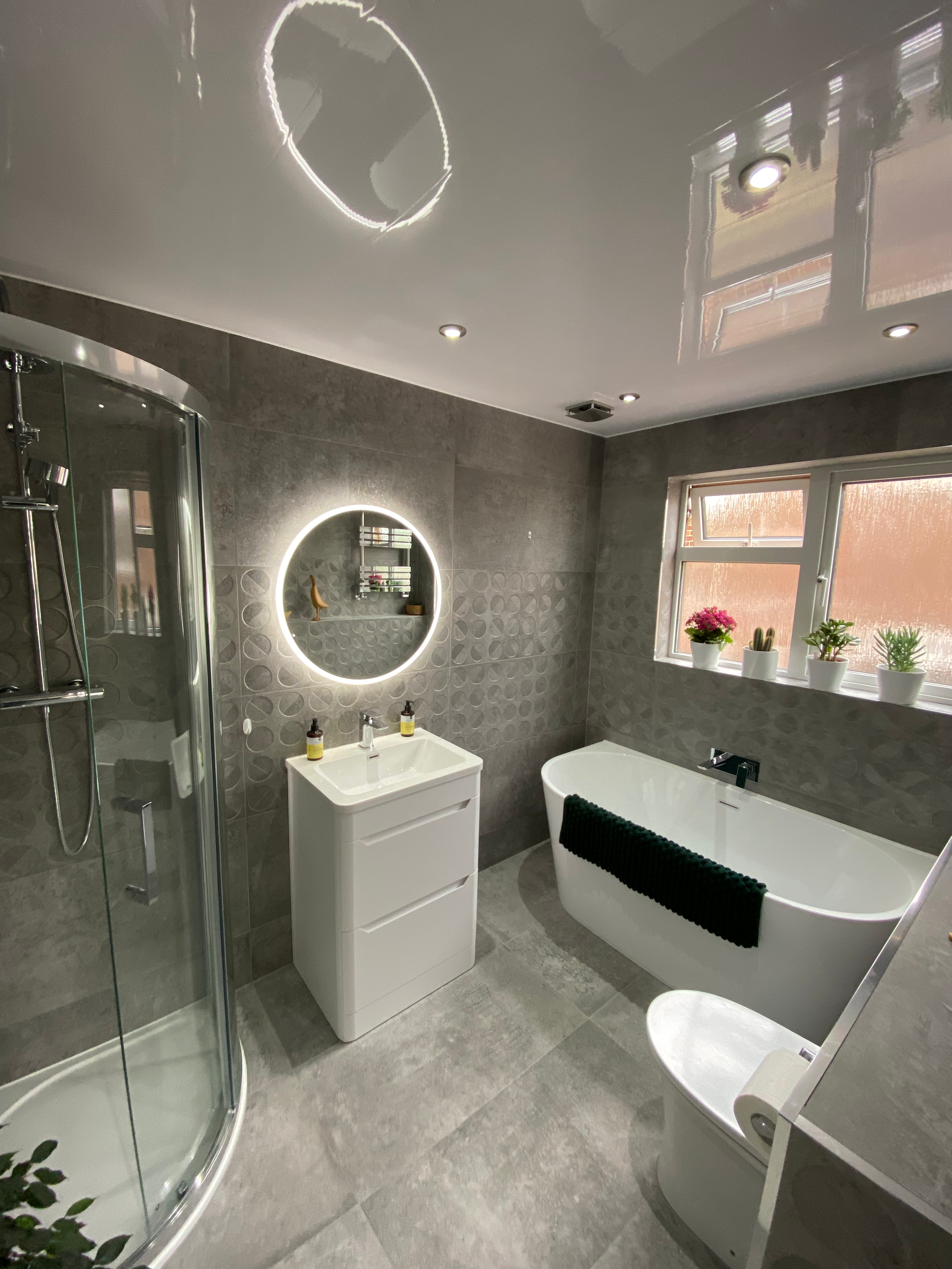Full Bathroom Renovation in London