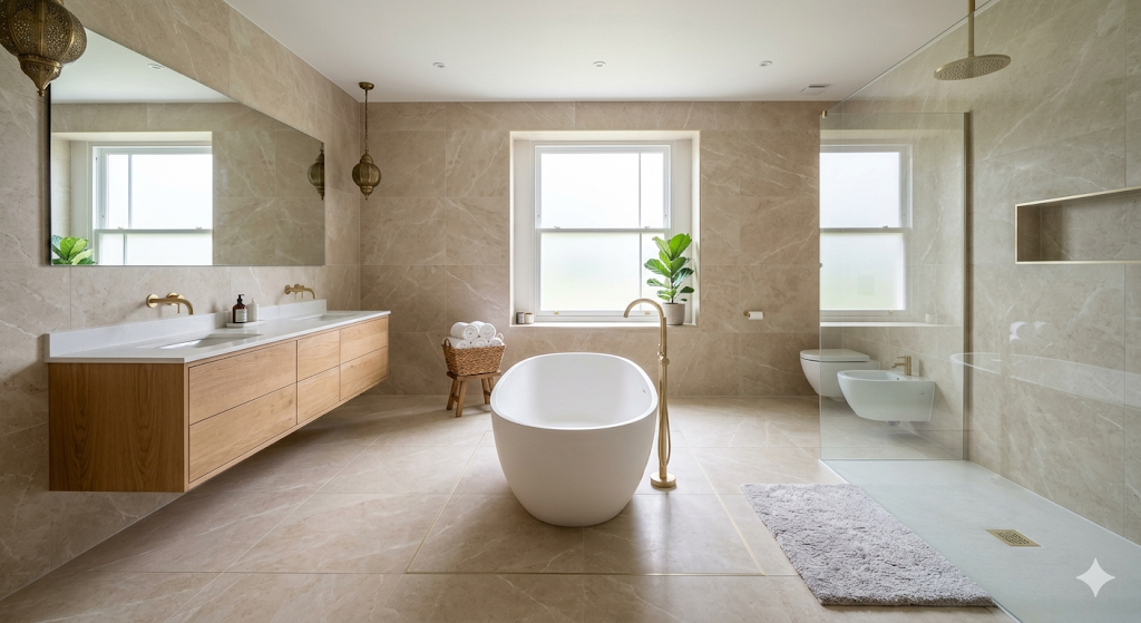 Bathroom Renovation in Loughton