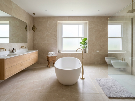 Bathroom Renovation in Loughton