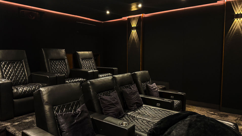 Cinema Room Chigwell