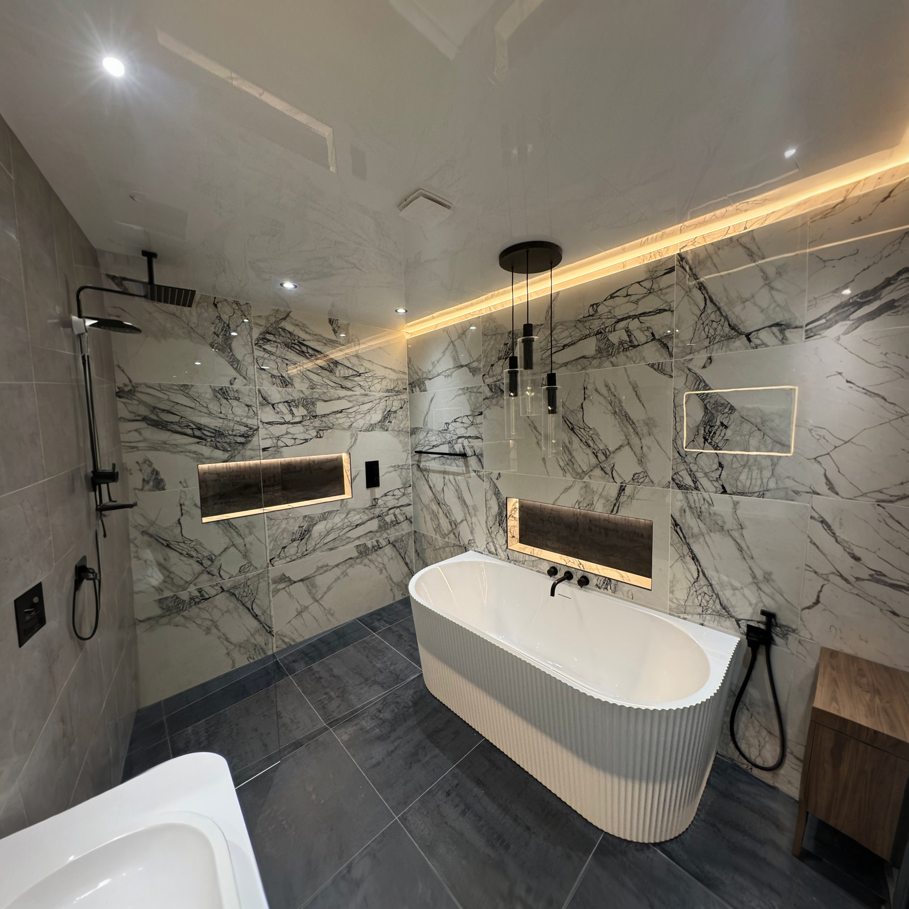 Bathroom Renovation Cost in London