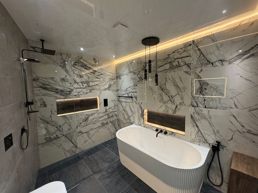 Bathroom Renovation Cost in London