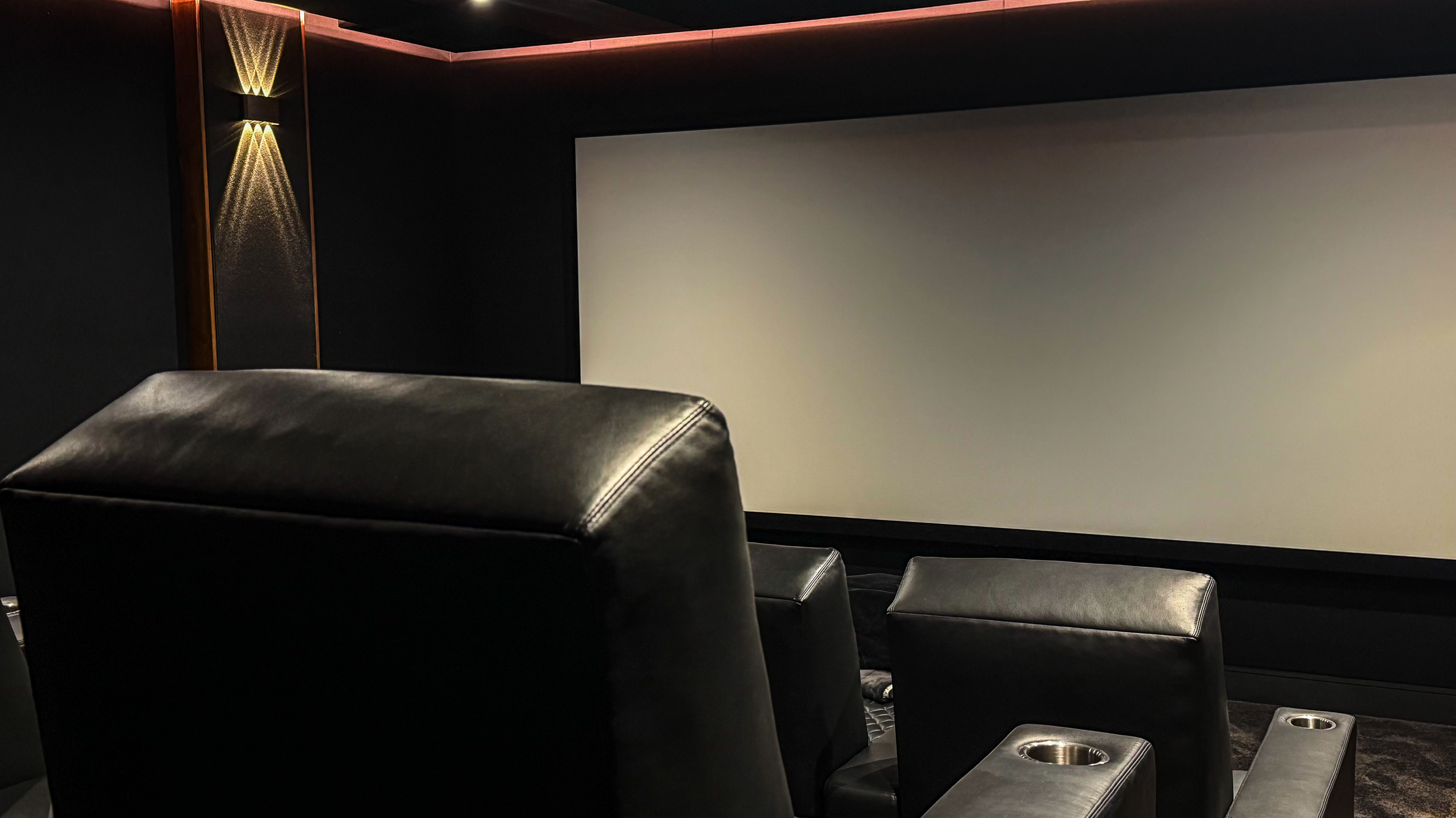 Cinema Room Chigwell