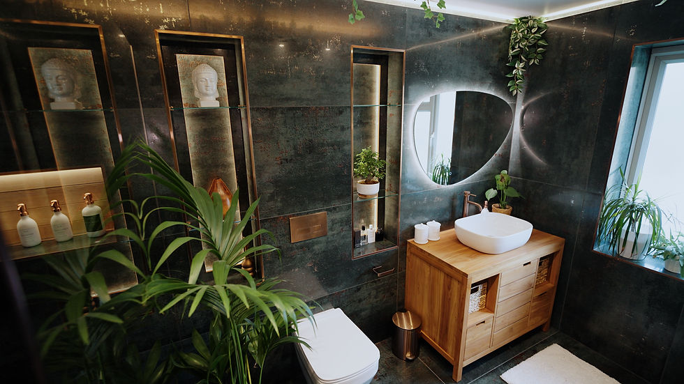 Luxury Bathroom Renovation London