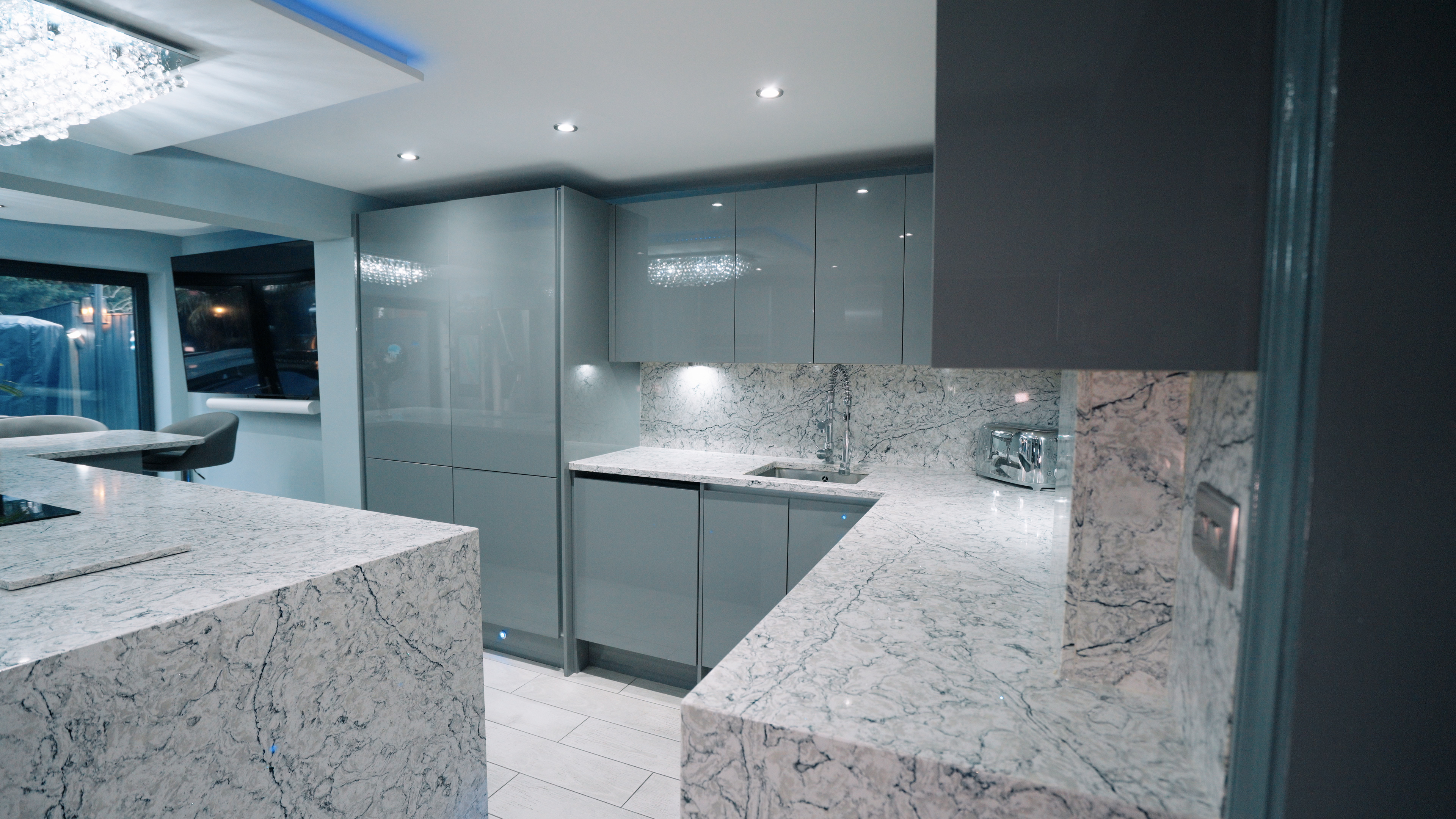 Kitchen Renovation in London