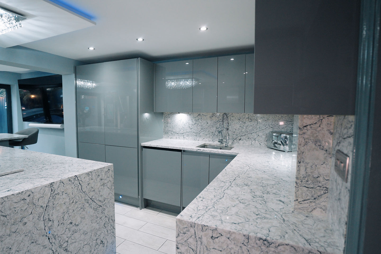 Kitchen Renovation in London