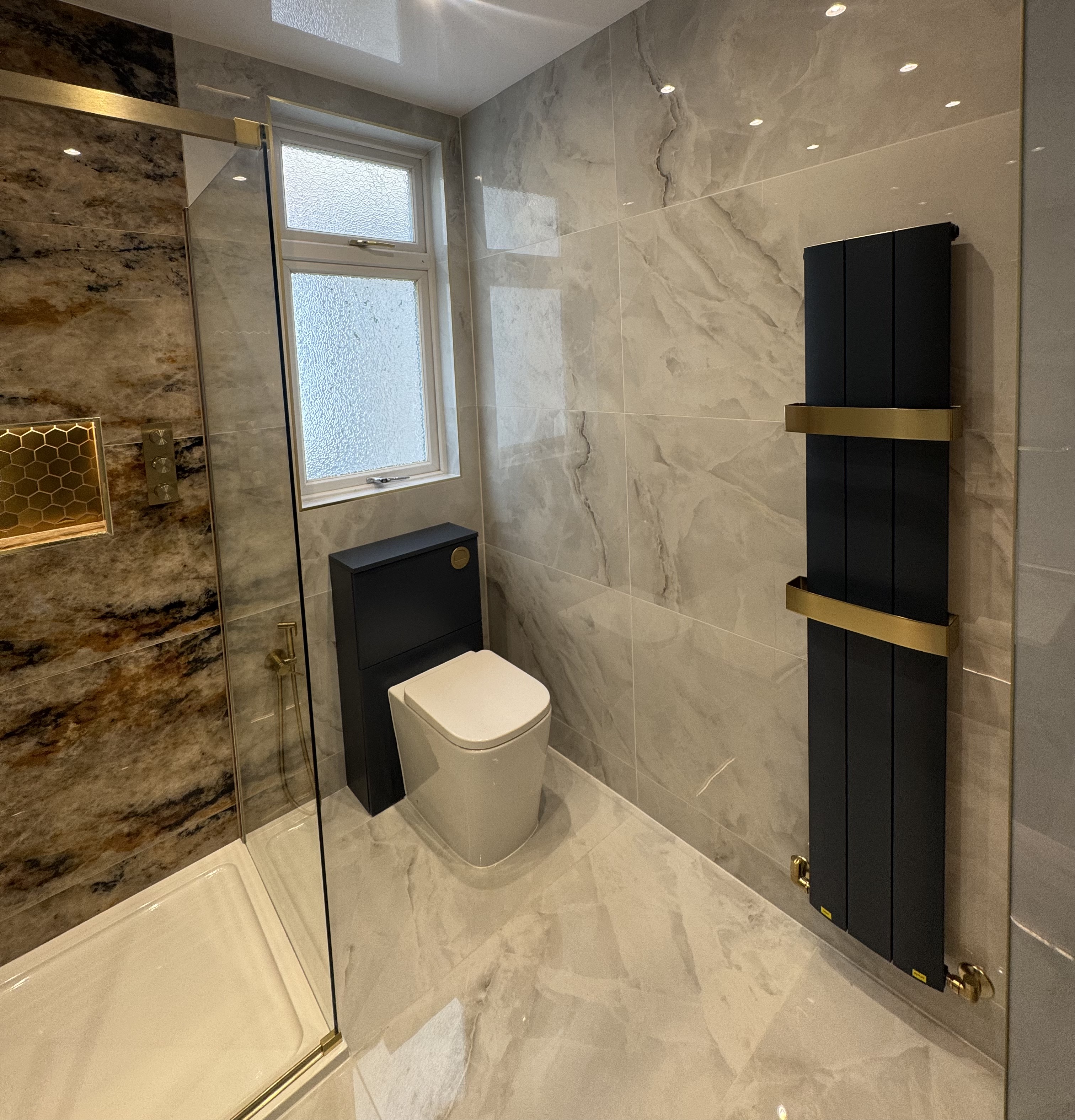 Luxury Bathroom Chigwell