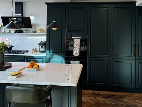 Kitchen Renovation in Chigwell