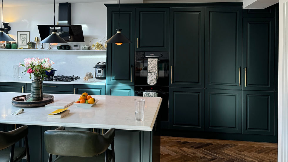 Kitchen Renovation in Chigwell