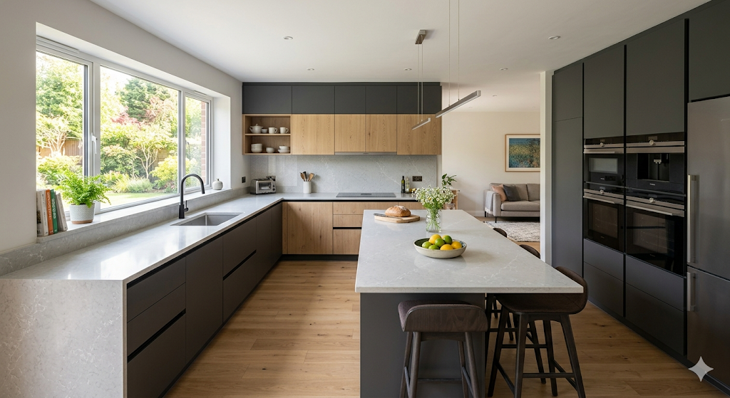 Kitchen Renovation East London