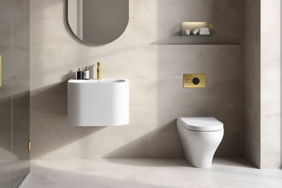 luxury bathroom renovation Brentwood bespoke design process