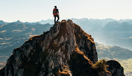 Cliff Hiking