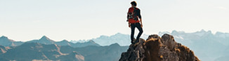Cliff Hiking