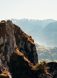 Cliff Hiking