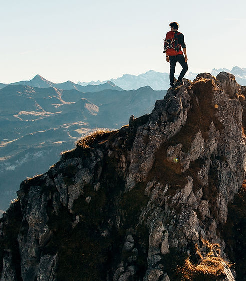 Cliff Hiking