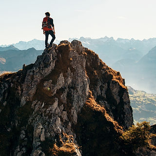Cliff Hiking