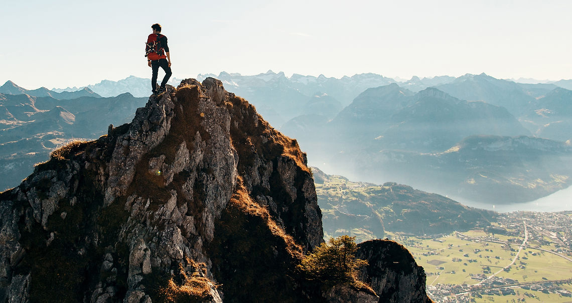 Cliff Hiking