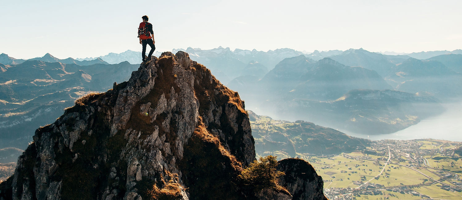 Cliff Hiking