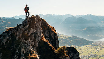 Cliff Hiking