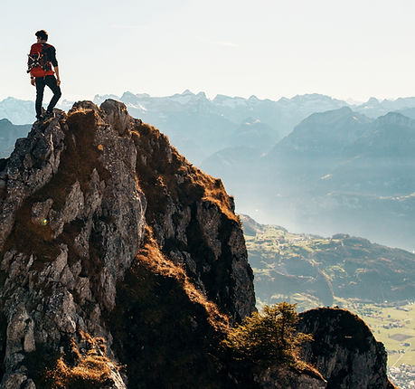 Cliff Hiking
