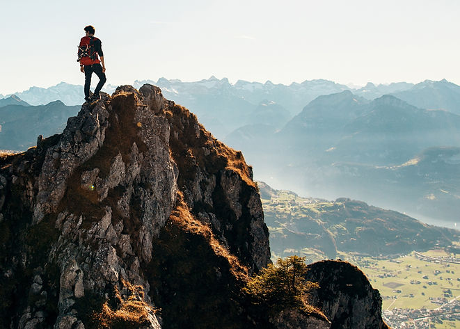Cliff Hiking