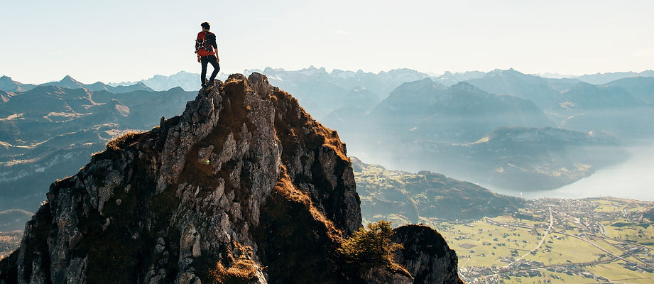 Cliff Wandern