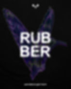 Portofolio Pandaboo Garment - Rubber