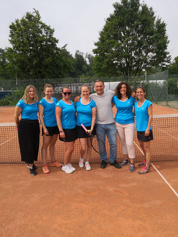 Was für eine tolle Truppe!