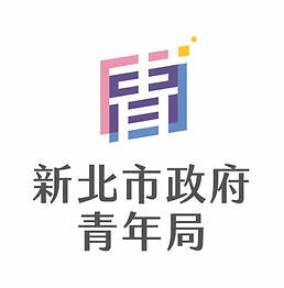 New Taipei City Youth Department logo